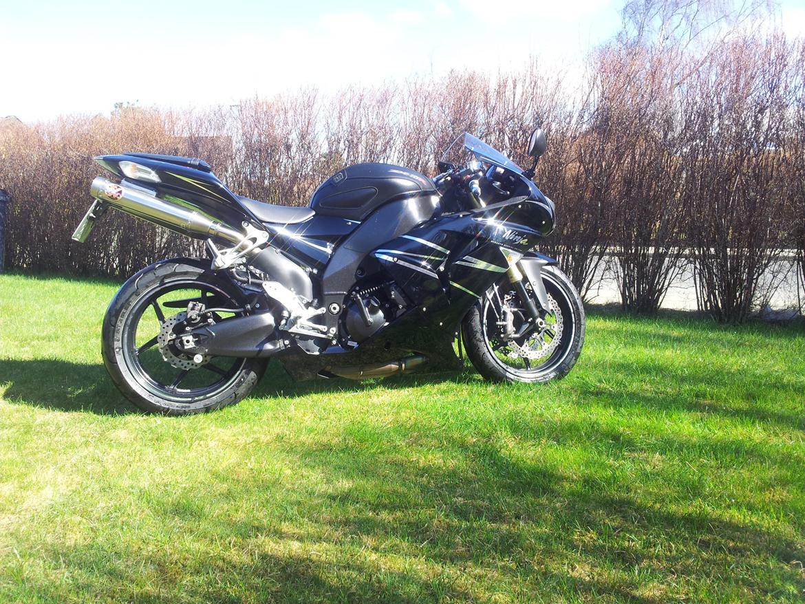 Kawasaki zx10r billede 14