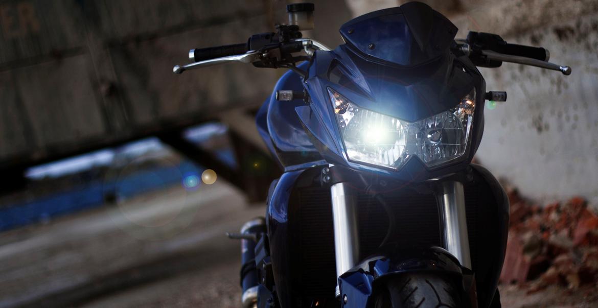 Kawasaki Z 750 (Tidligere MC.) billede 8