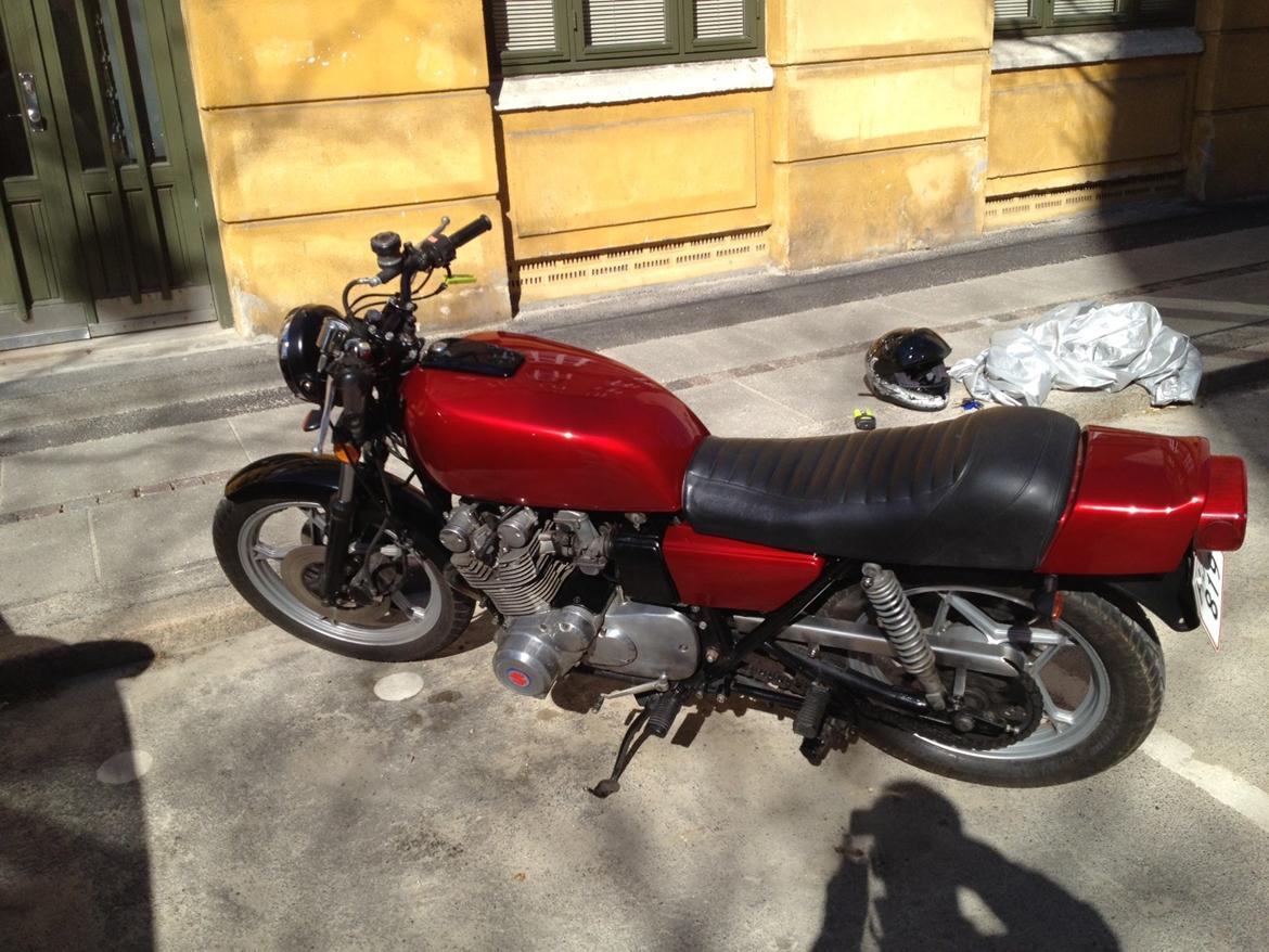 Suzuki GS750 billede 1