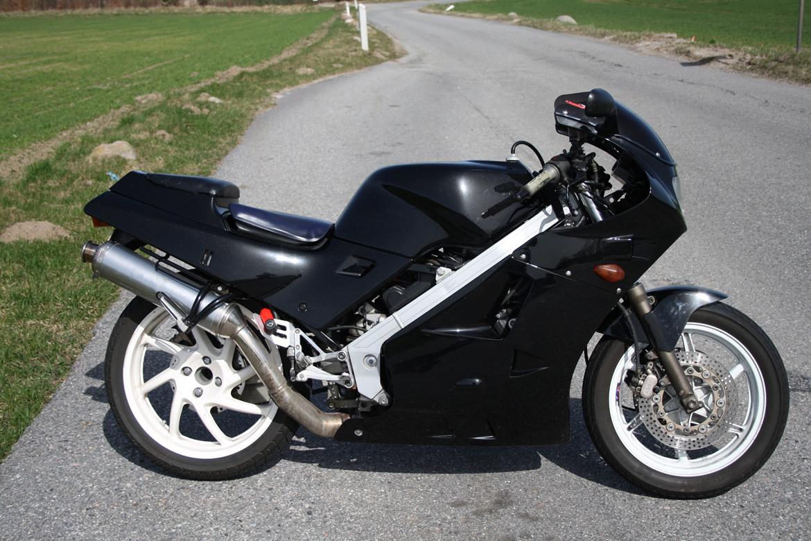 Honda vfr billede 3