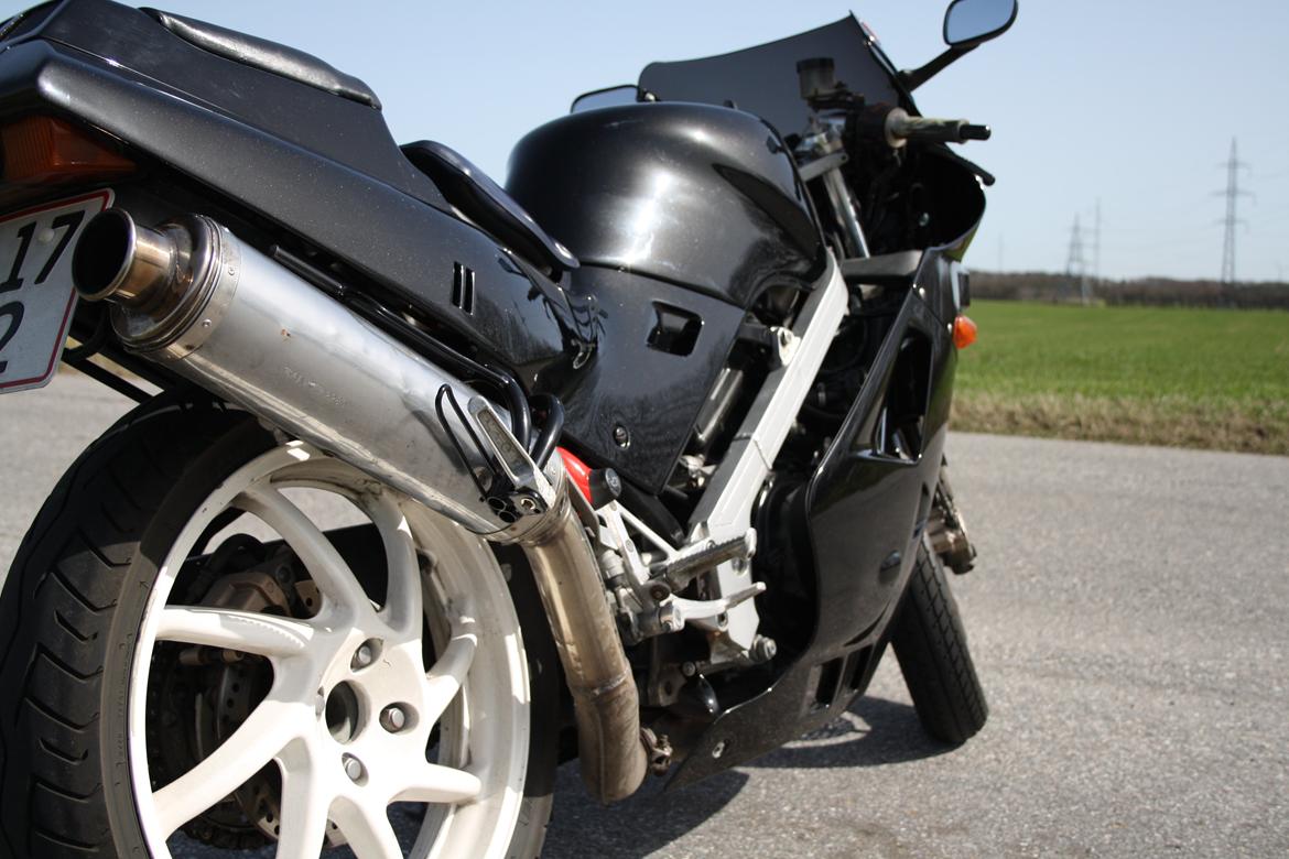 Honda vfr billede 6