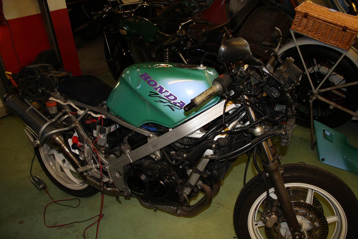 Honda vfr billede 8