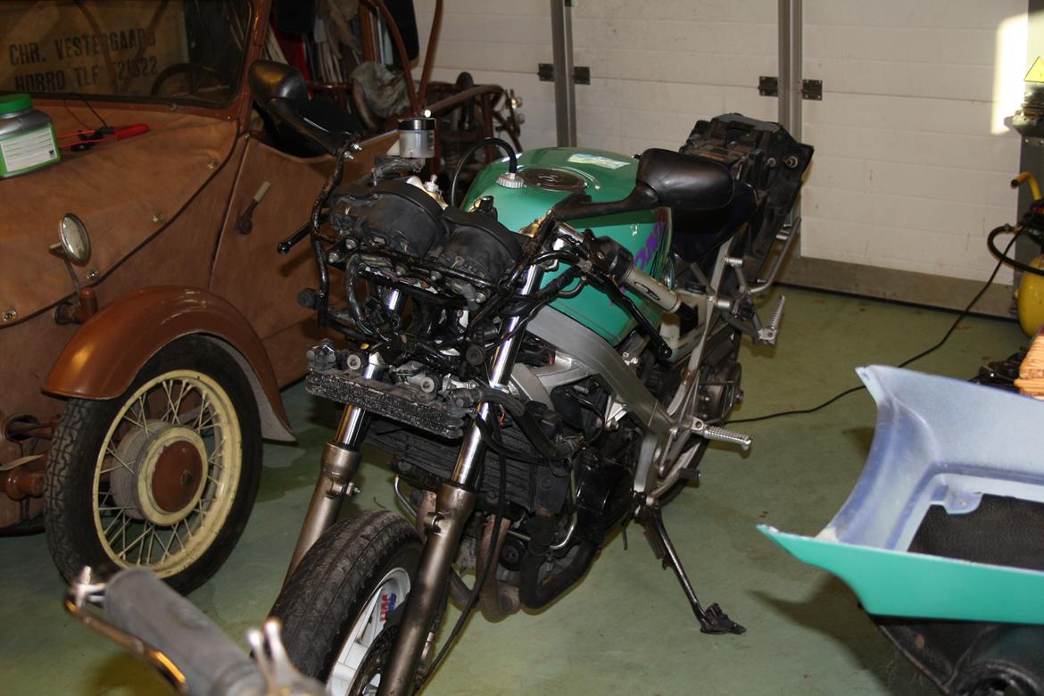 Honda vfr billede 10