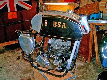 Triumph TRIbsa billede 8