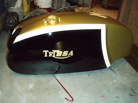 Triumph TRIbsa - Sådan, Johan.... billede 12