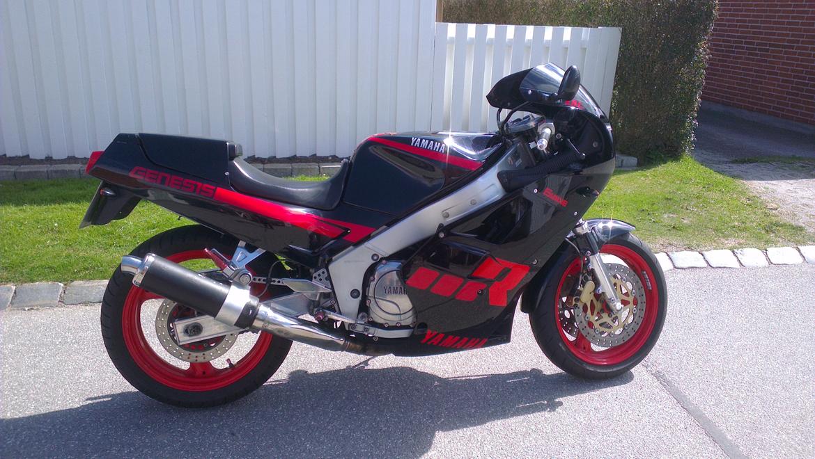 Yamaha Fzr 1000 billede 1