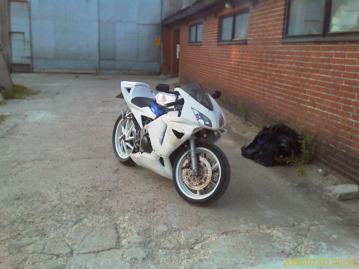 Honda Vfr 400R (nc 30) billede 8