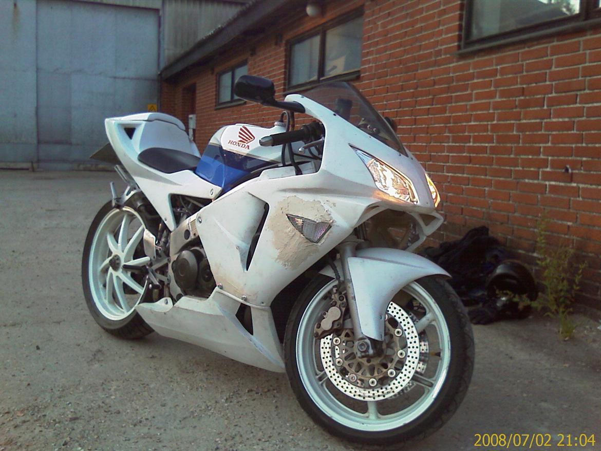 Honda Vfr 400R (nc 30) billede 9