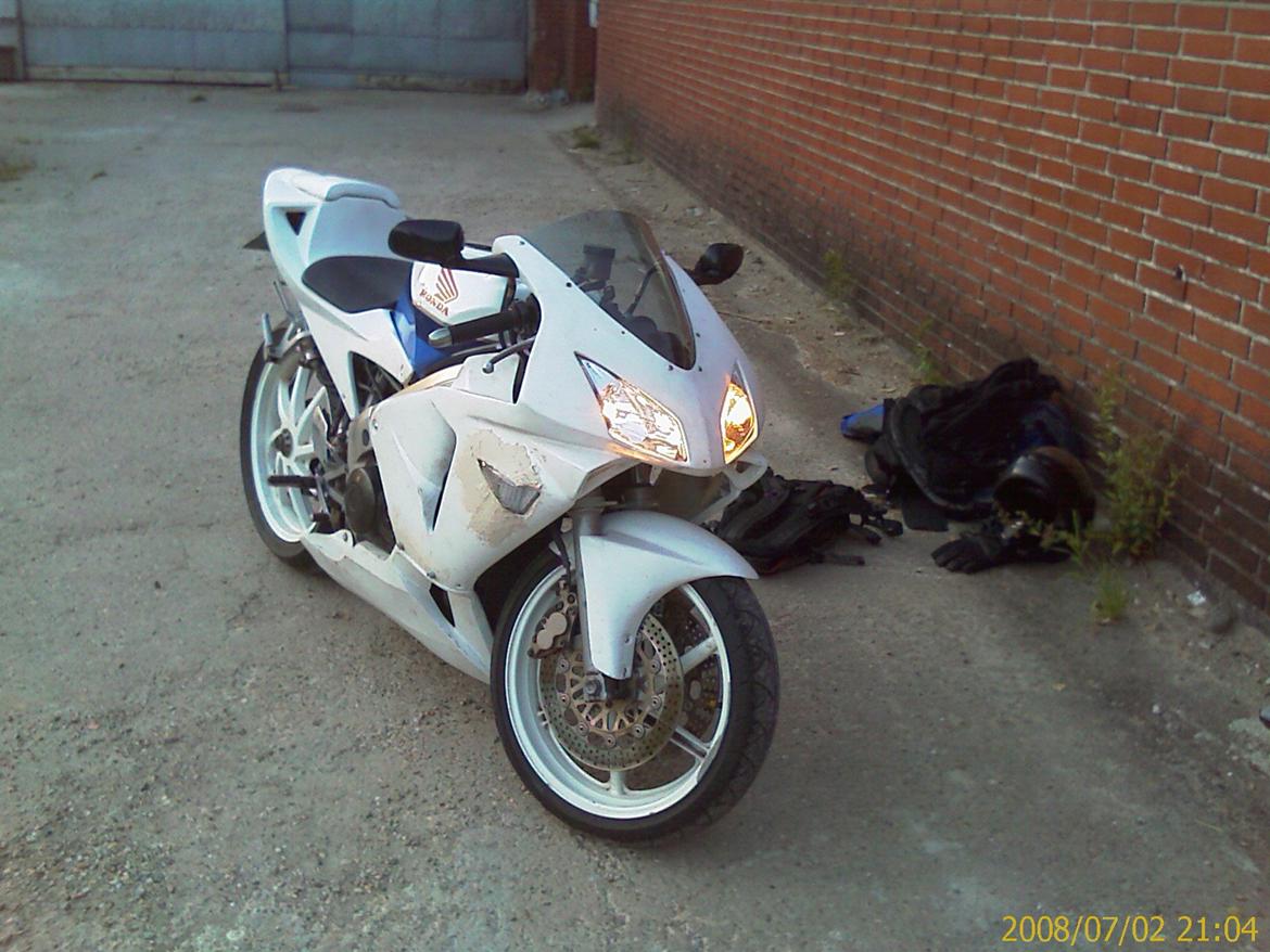 Honda Vfr 400R (nc 30) billede 10