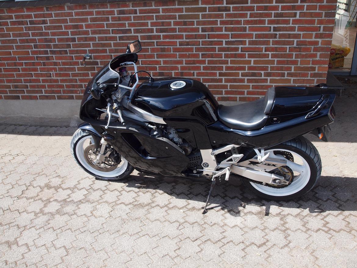 Suzuki GSX-R 750 W billede 3