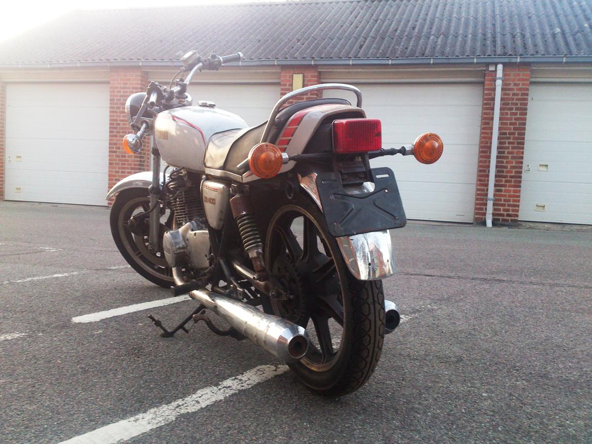 Yamaha XS 400 (Type 2A2) billede 7