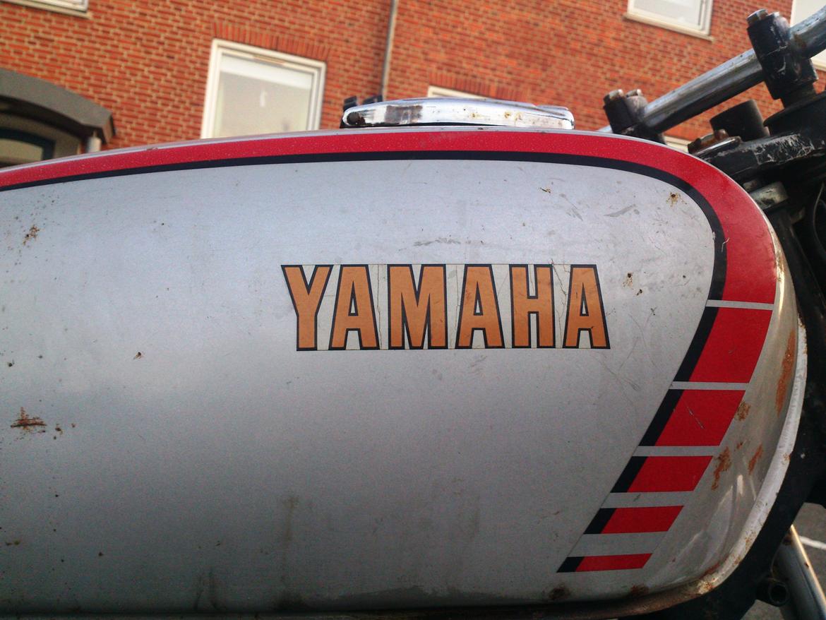 Yamaha XS 400 (Type 2A2) billede 10