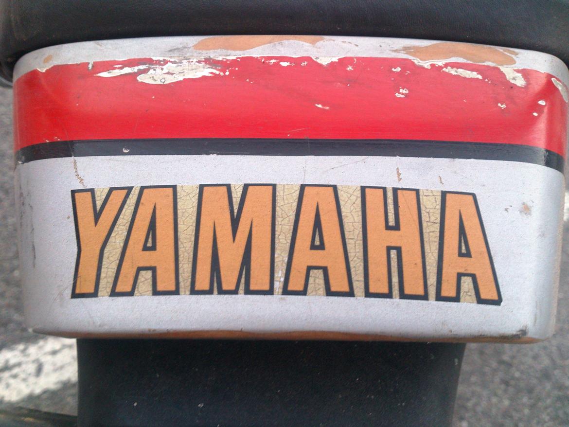 Yamaha XS 400 (Type 2A2) billede 14