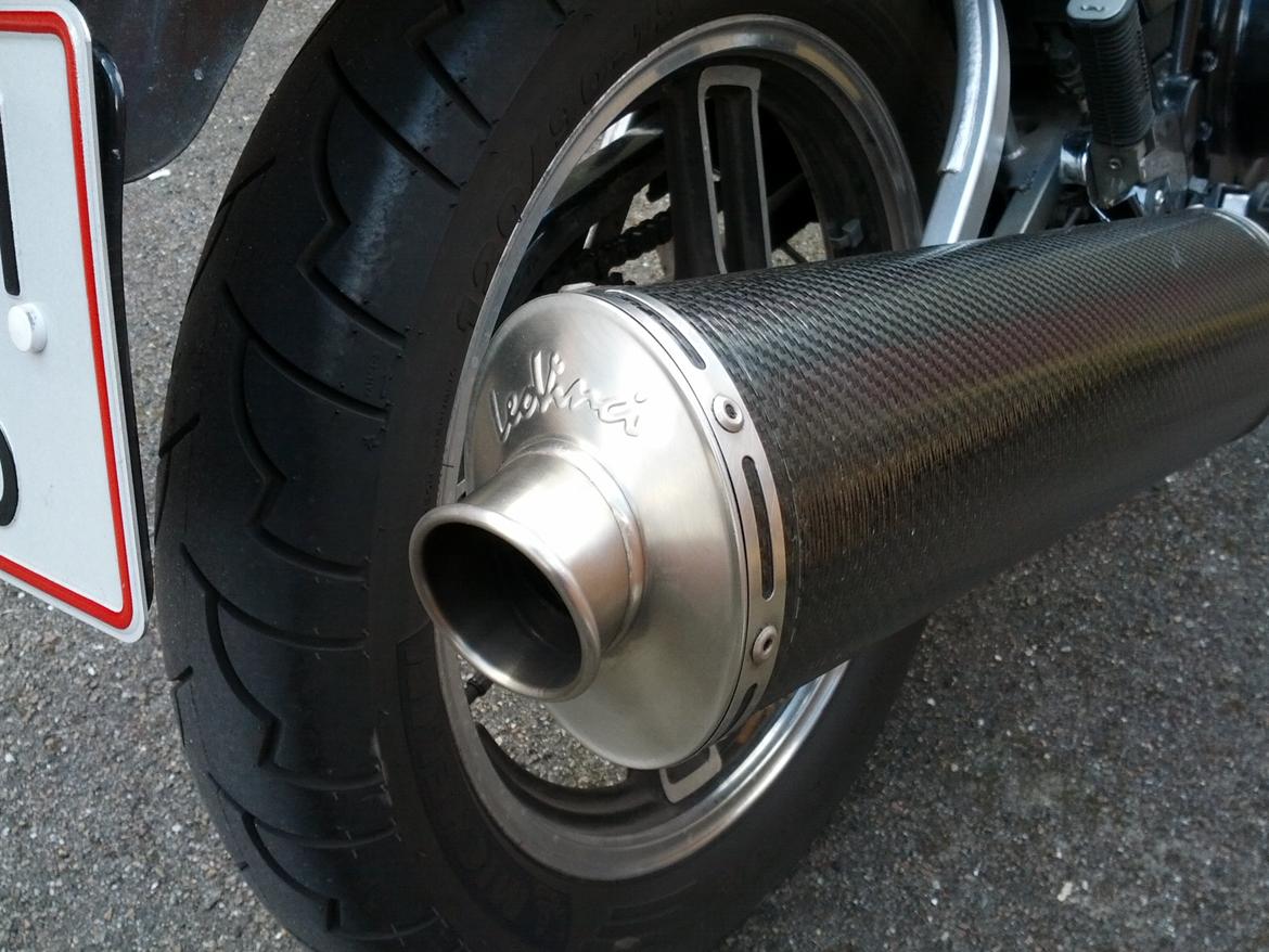 Yamaha XS 400 SECA billede 4