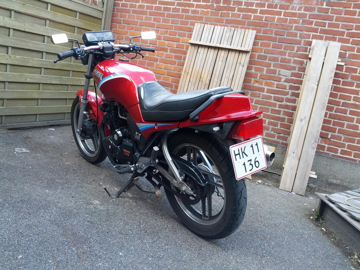 Yamaha XS 400 SECA billede 3