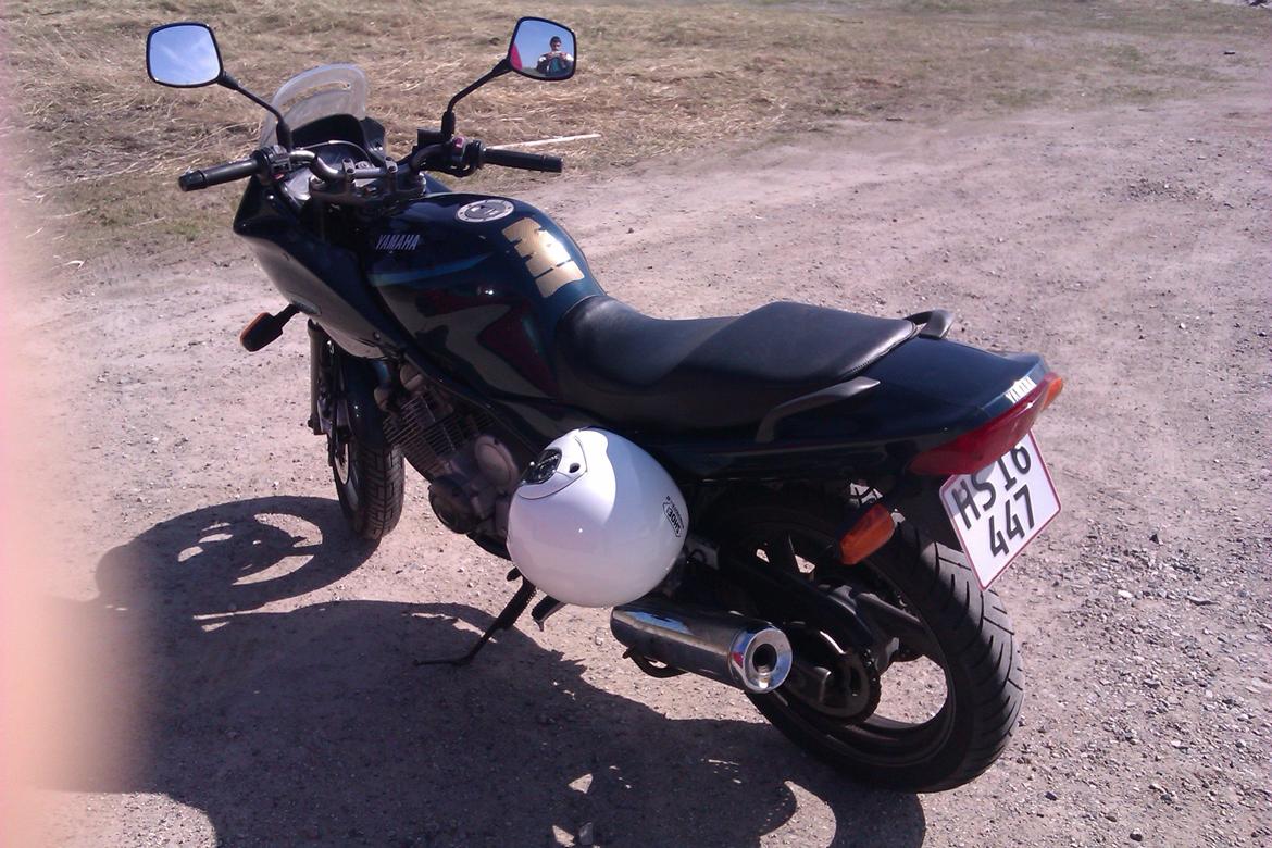 Yamaha XJ600 Diversion billede 4