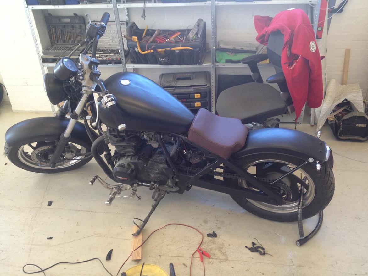 Lifan 250/440 billede 14