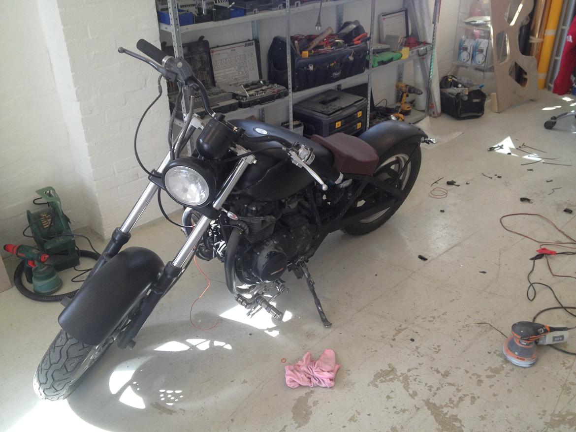 Lifan 250/440 billede 15