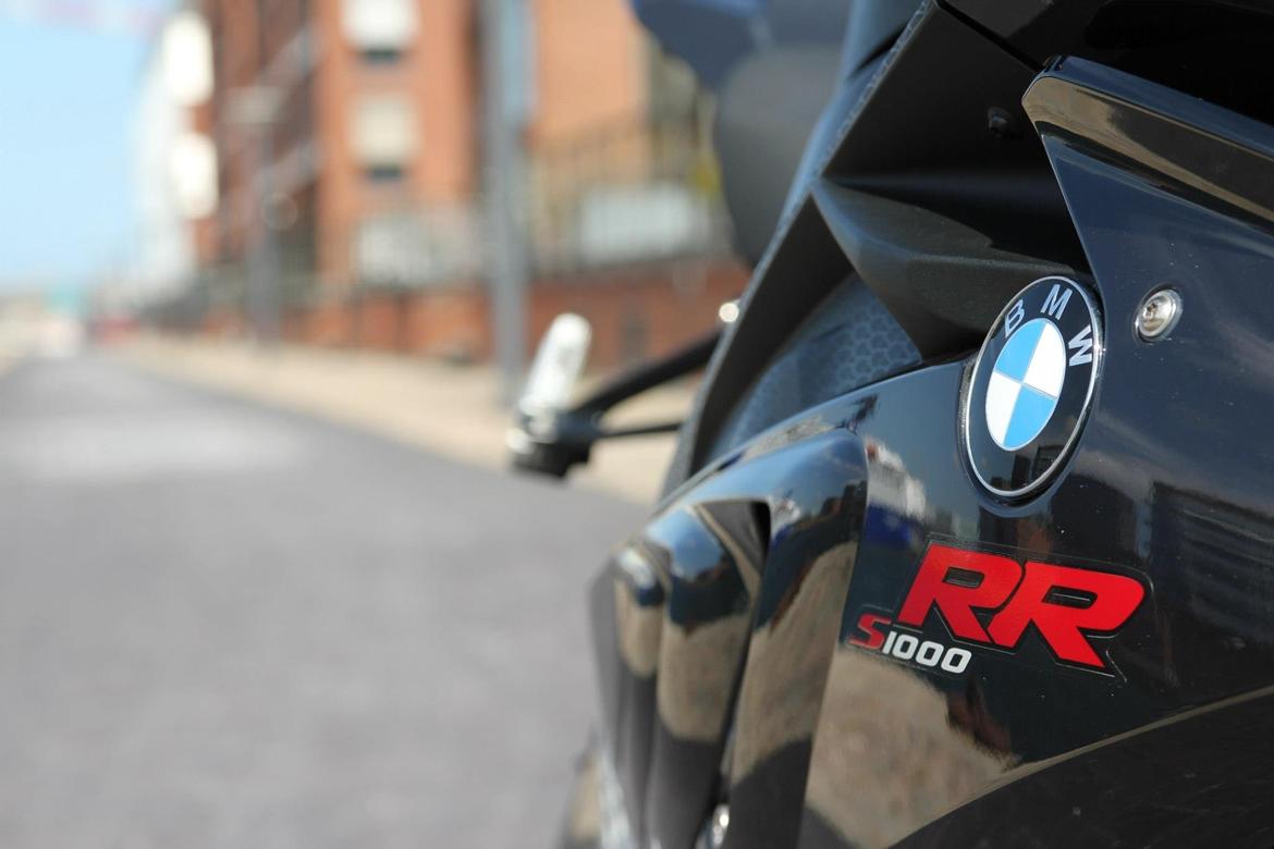 BMW S1000RR billede 2