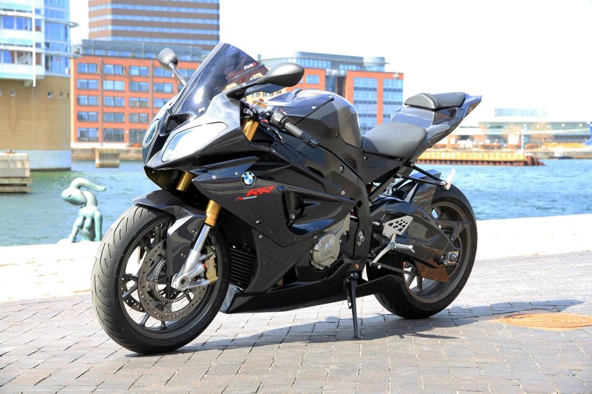 BMW S1000RR billede 4