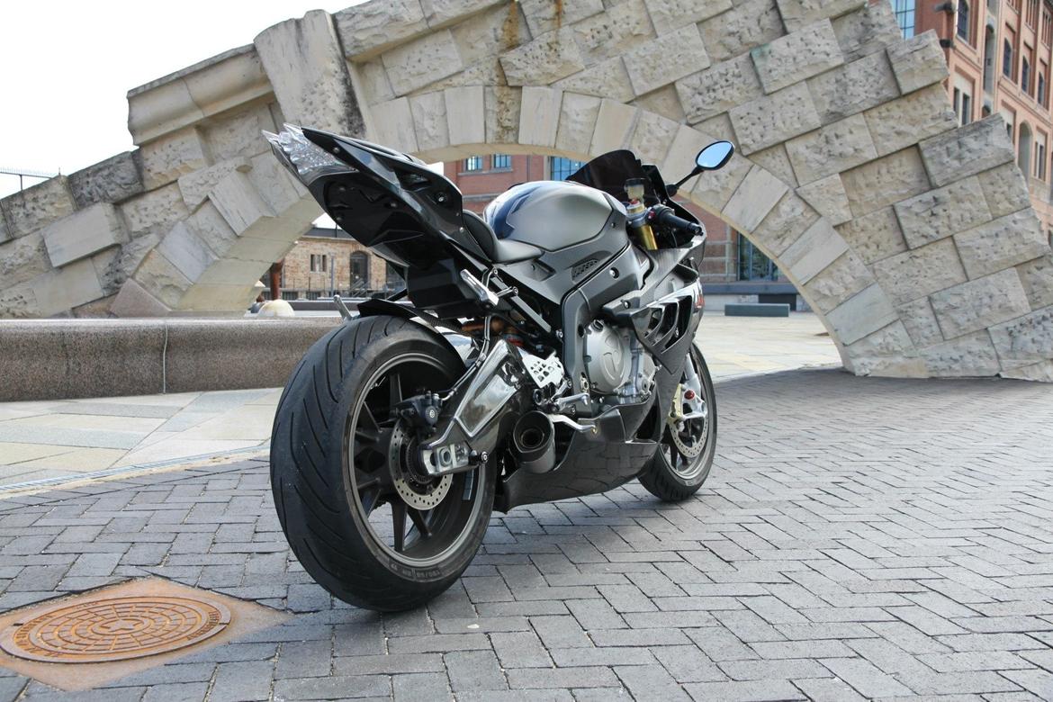 BMW S1000RR billede 3