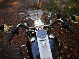 Harley Davidson Road King Classic billede 2