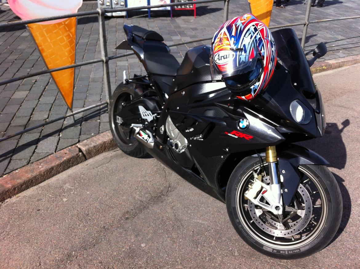 BMW S1000RR billede 9