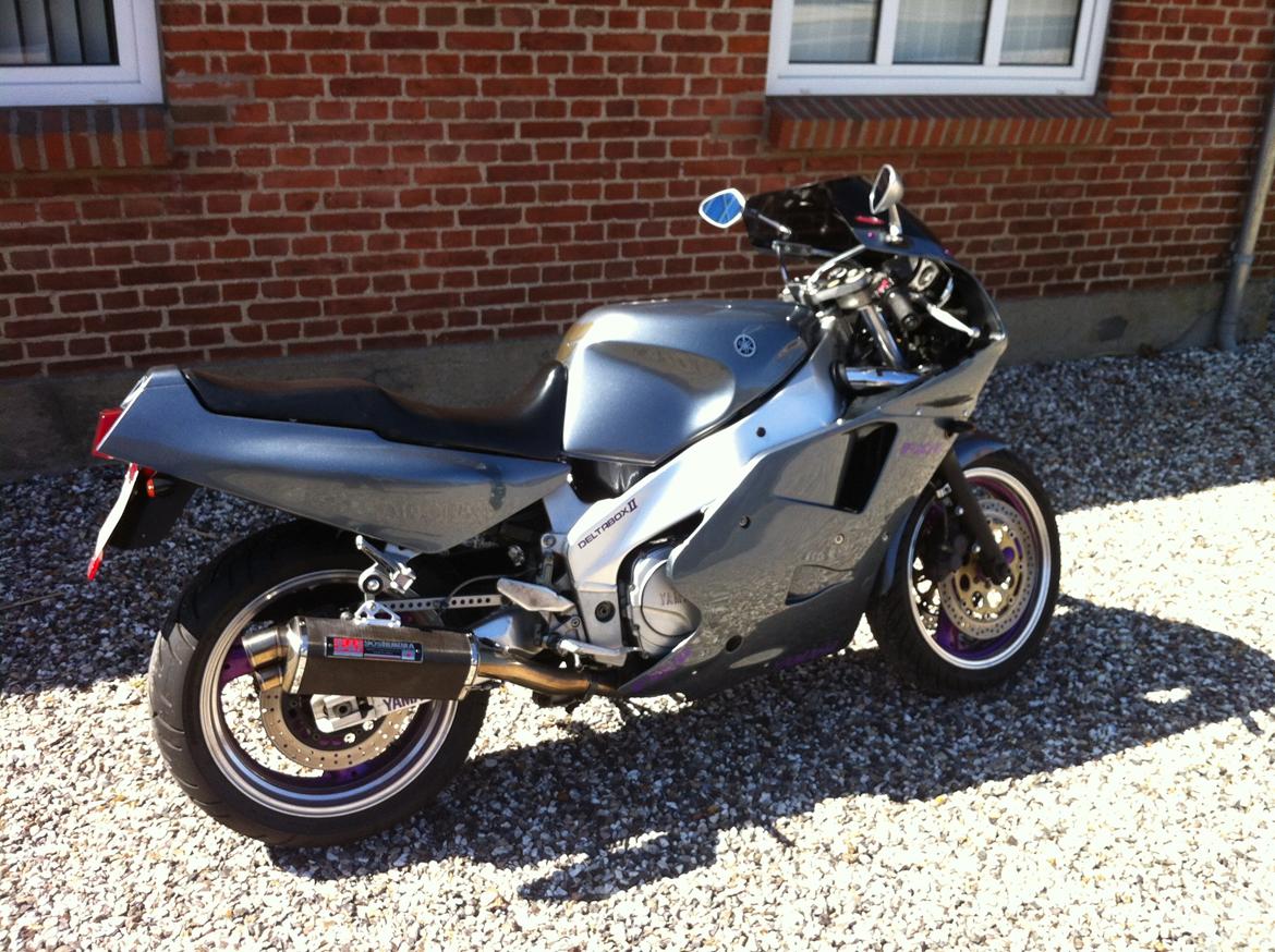 Yamaha FZR 1000 Exup billede 6