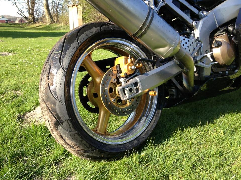 Kawasaki zx6r billede 7