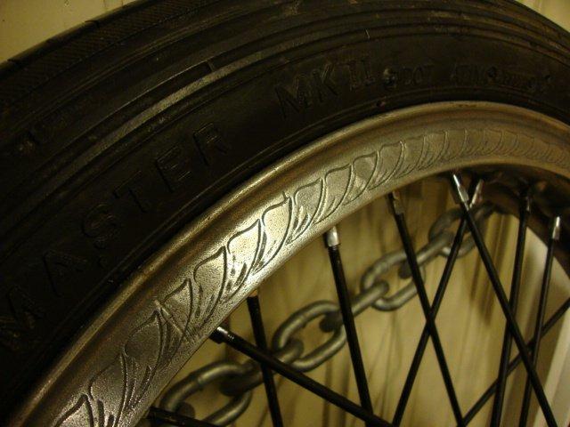 Harley Davidson Early Shovel billede 4