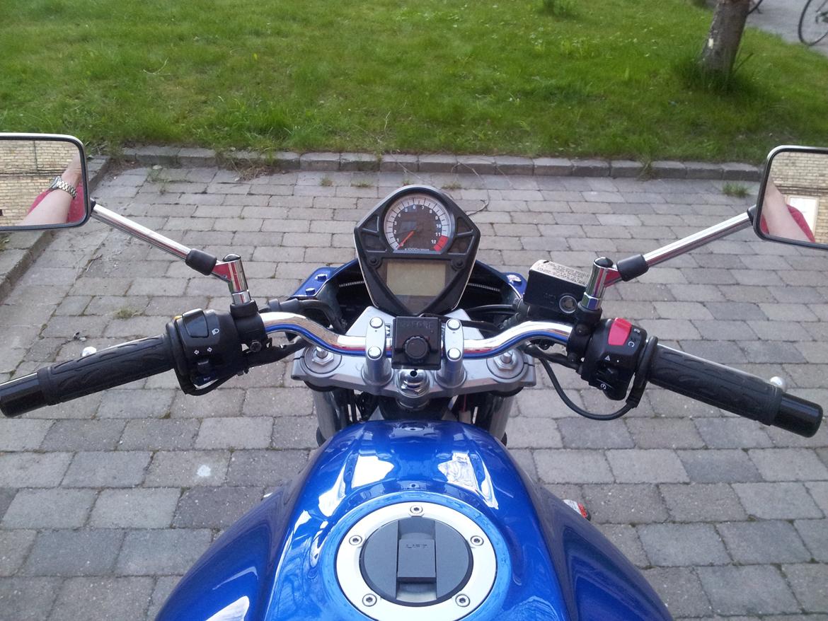 Suzuki SV 650 N billede 6