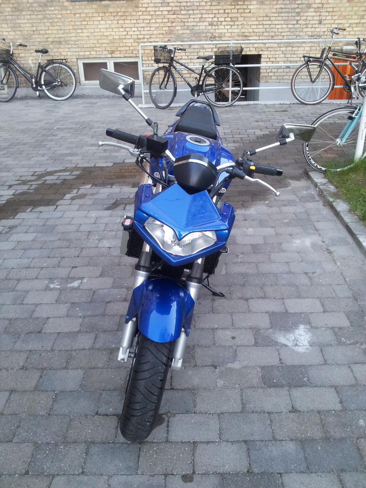 Suzuki SV 650 N billede 3