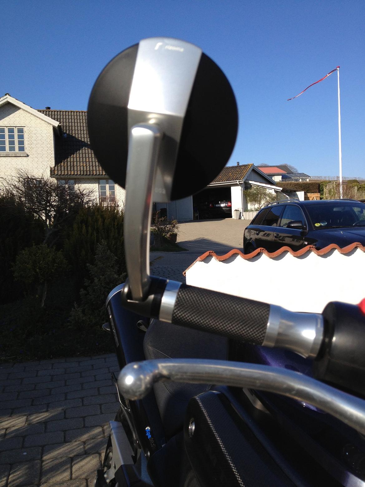 Yamaha MT-01 "Byttet" billede 14