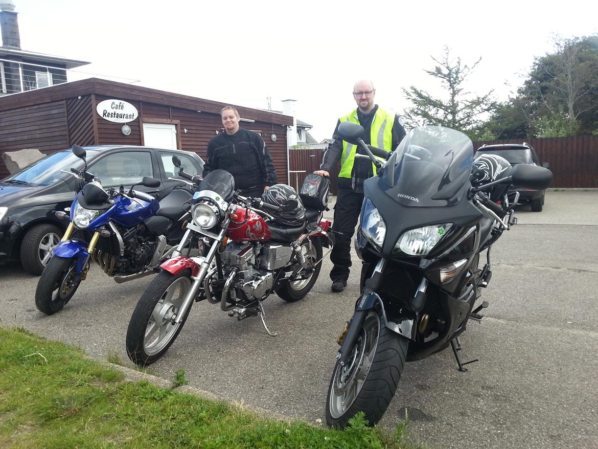 Regal Raptor DD125E-8 billede 6