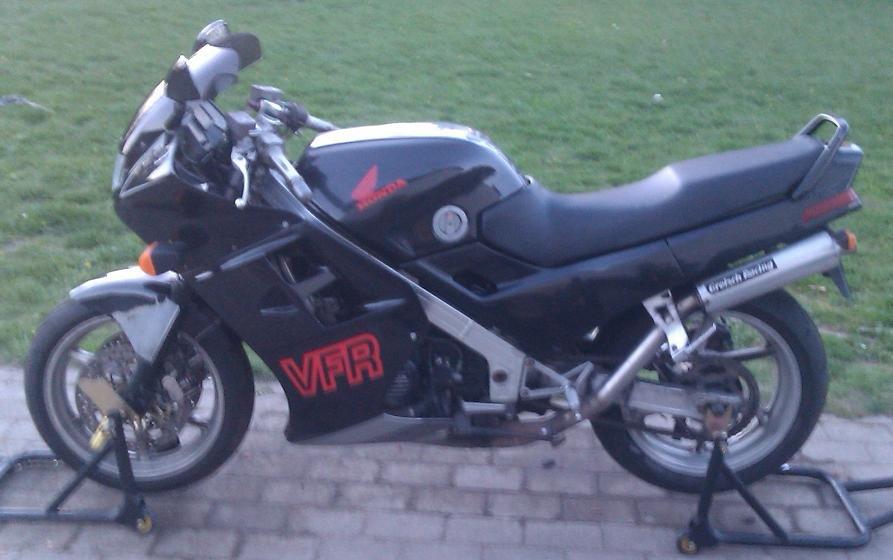Honda VFR 750 f billede 1