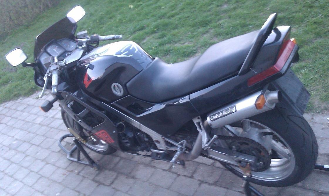 Honda VFR 750 f billede 2