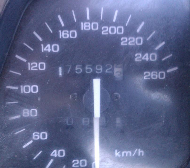 Honda VFR 750 f billede 6