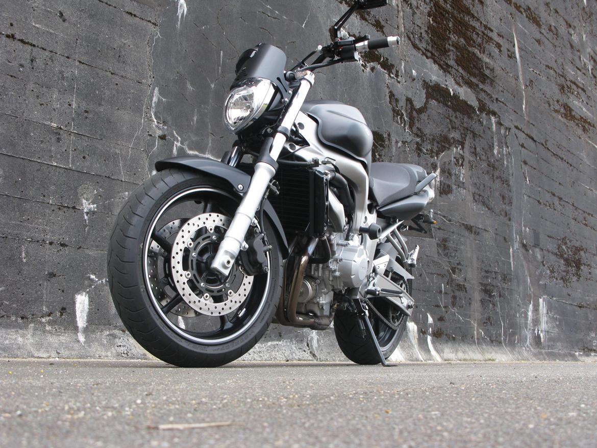 Yamaha FZ6-N billede 3