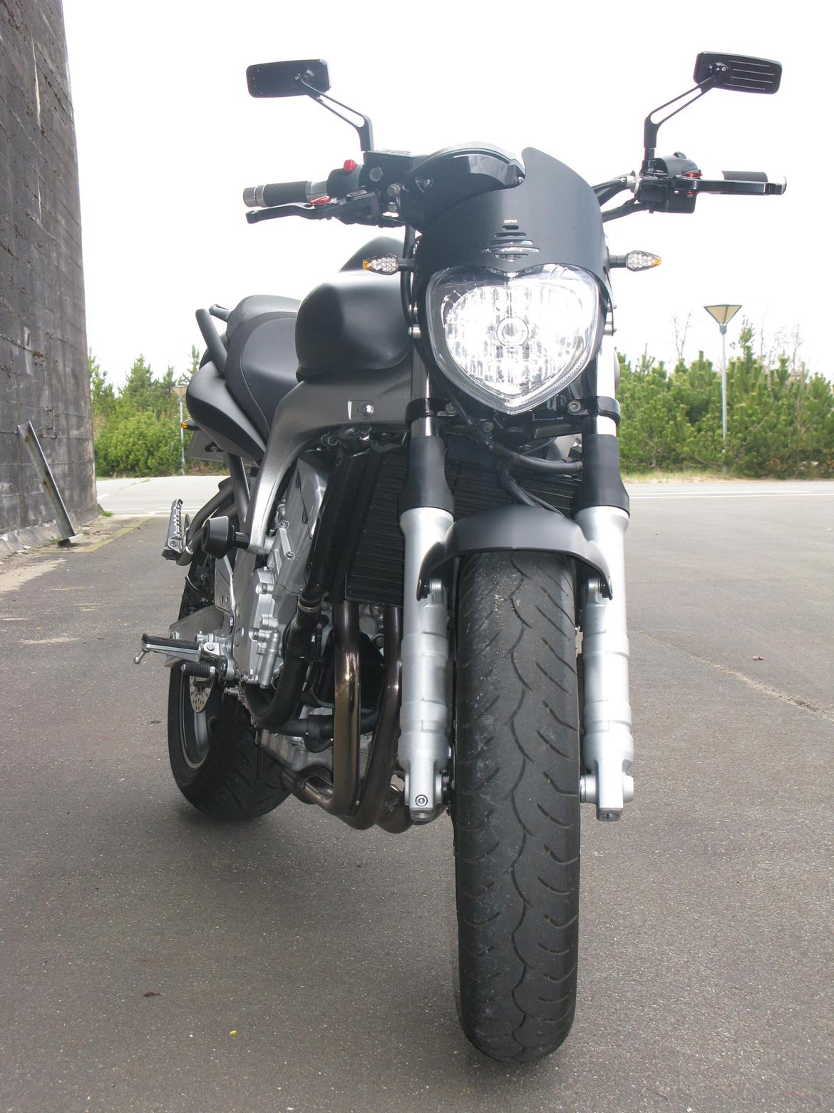 Yamaha FZ6-N billede 4