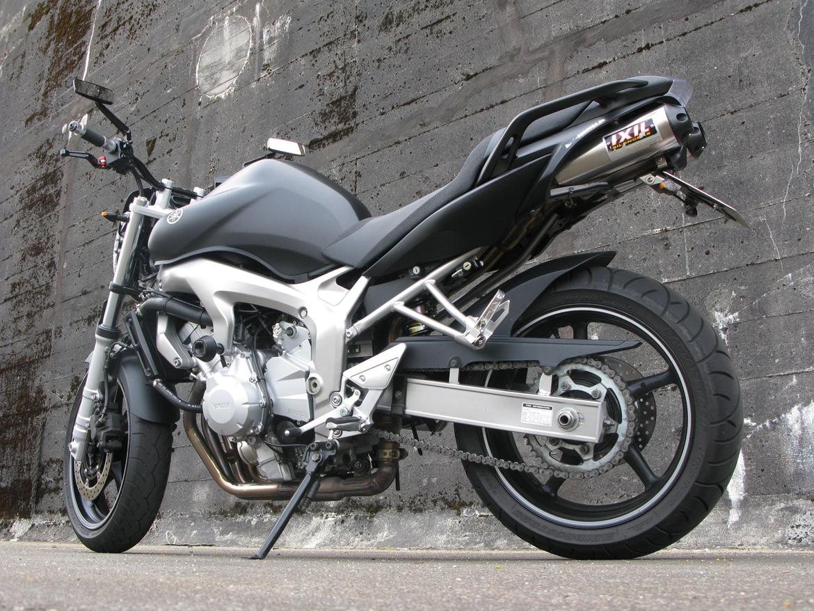 Yamaha FZ6-N billede 12