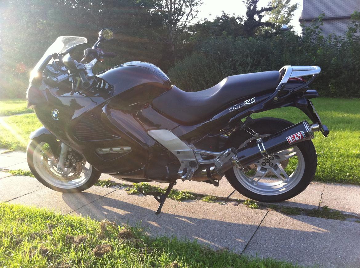 BMW K1200RS billede 1