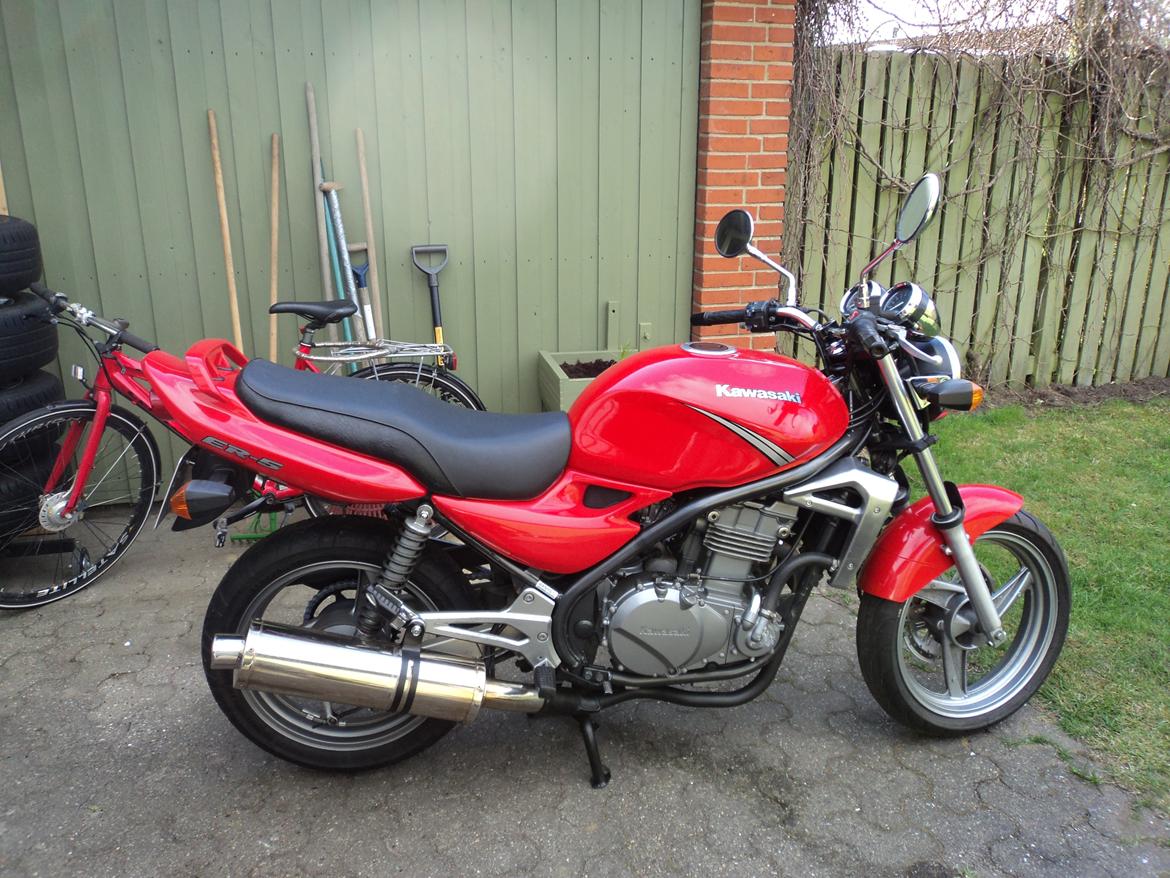 Kawasaki ER-5 billede 1