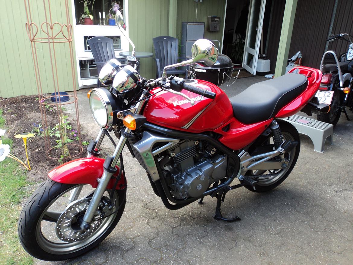 Kawasaki ER-5 billede 3