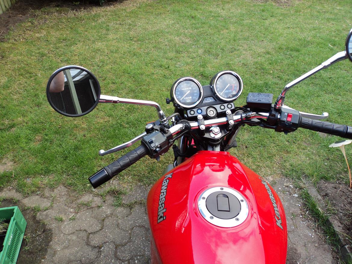 Kawasaki ER-5 billede 4