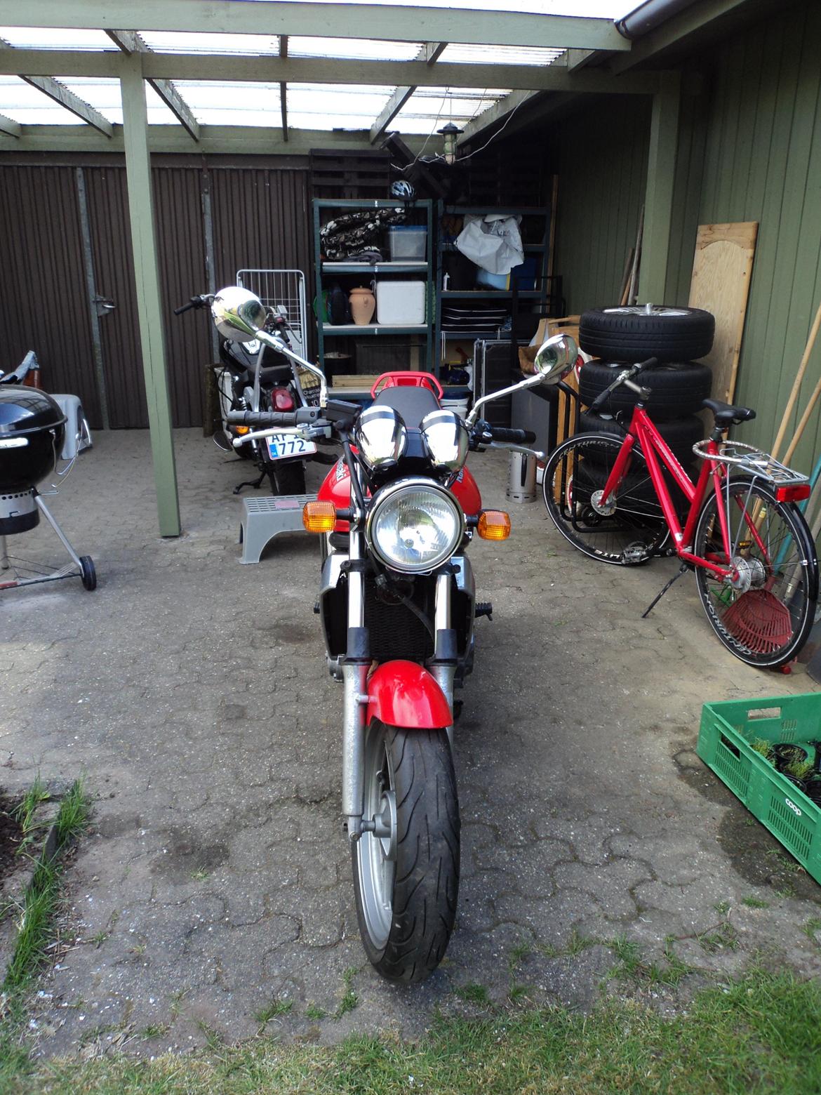 Kawasaki ER-5 billede 2