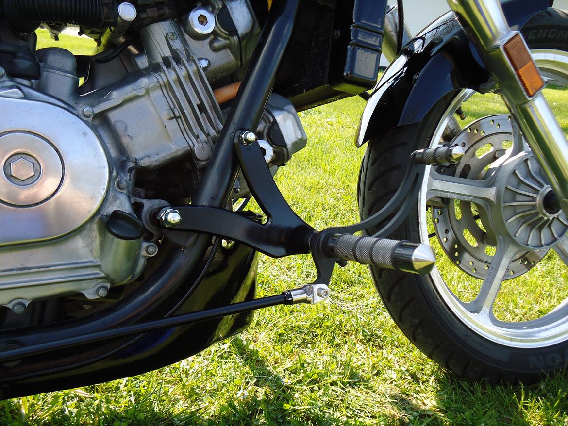 Honda Super Magna (SOLGT) billede 9