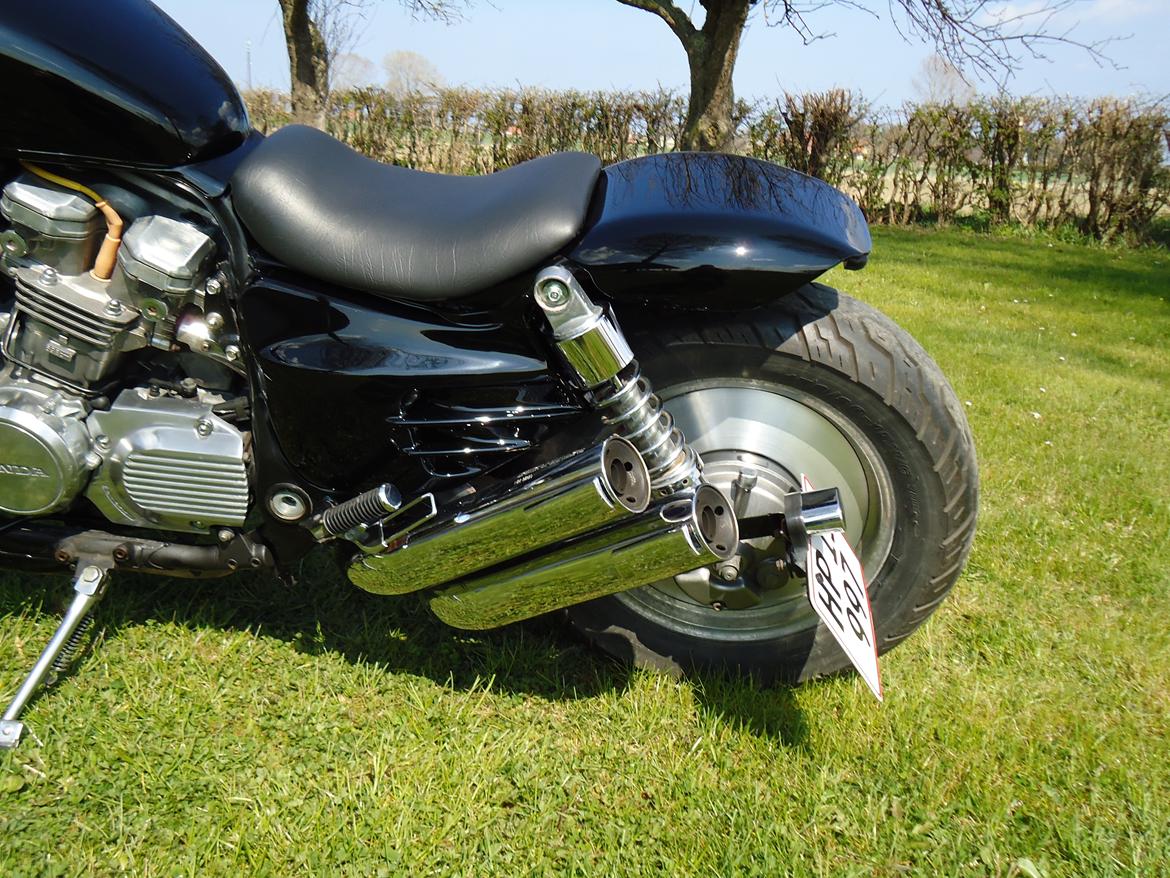 Honda Super Magna (SOLGT) billede 12