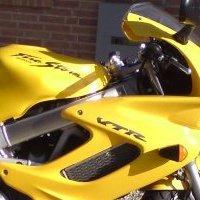 Honda VTR 1000 billede 2