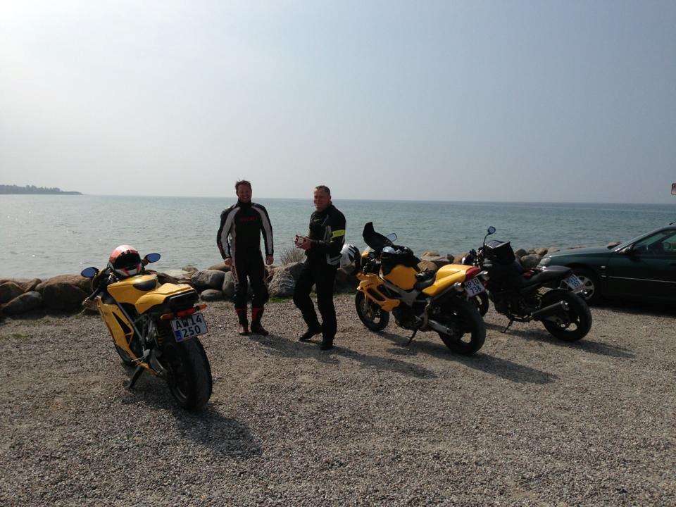 Honda VTR 1000 billede 5