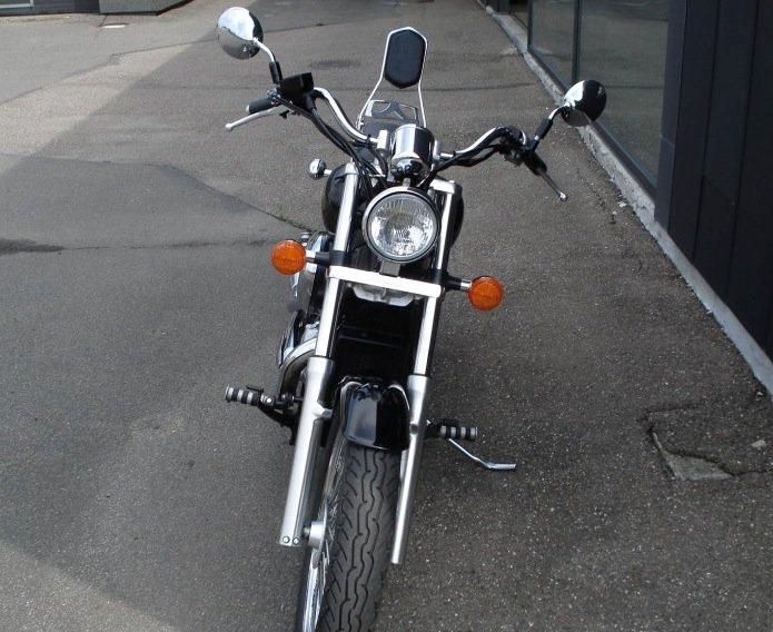 Honda VT 600 Shadow billede 4